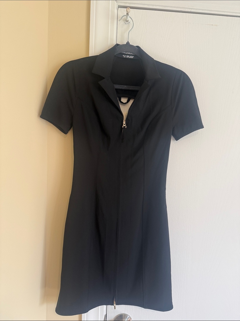 Jacquemus LA ROBE TANGELO DRESS
